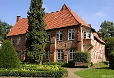 Foto der Burg Blomendal