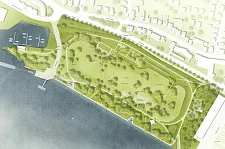 1. Preis Planorama, Berlin