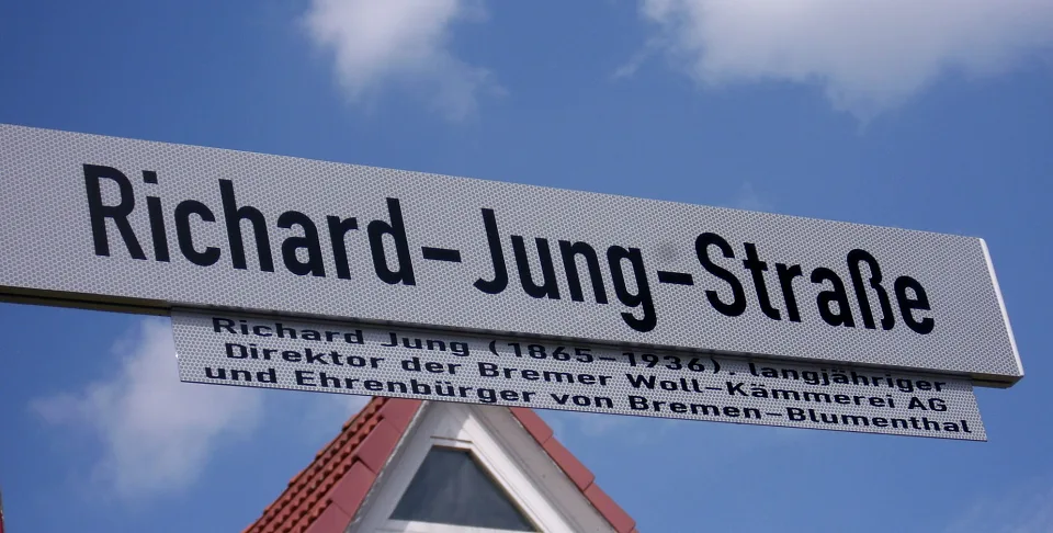 Richard-Jung-Stra&szlig;e