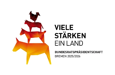Viele Stärken ein Land - Bundesratpräsidentschaft Bremen 2025-2026
