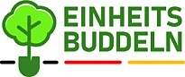 Logo zum Einheitsbuddeln
