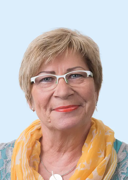 Foto von Grete Klinkmüller